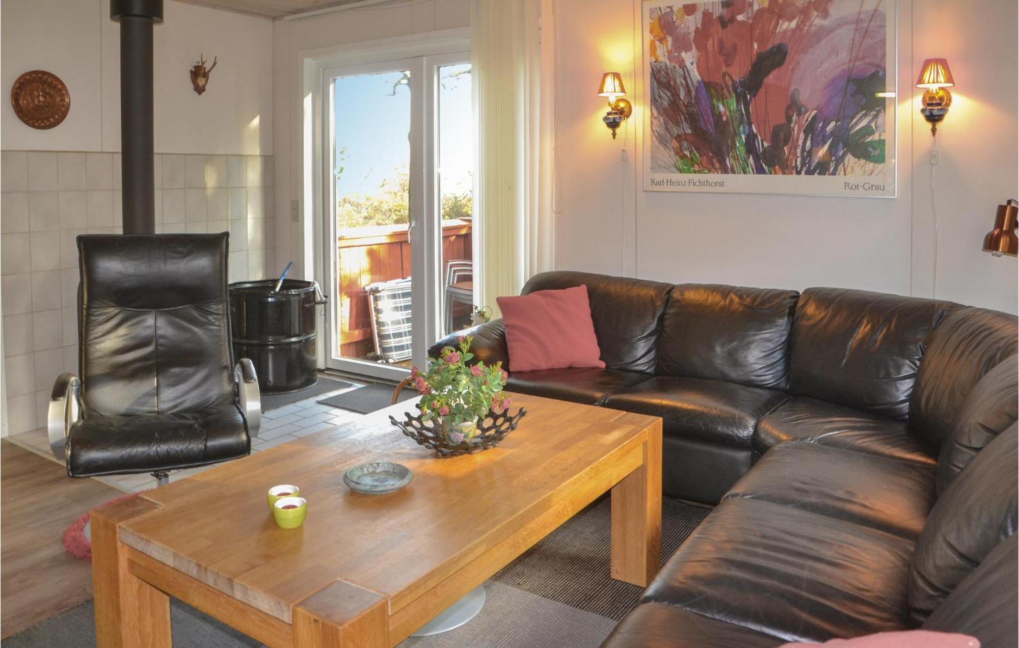 Amazing Home In Norre Nebel With Wifi Lønne Hede Екстериор снимка