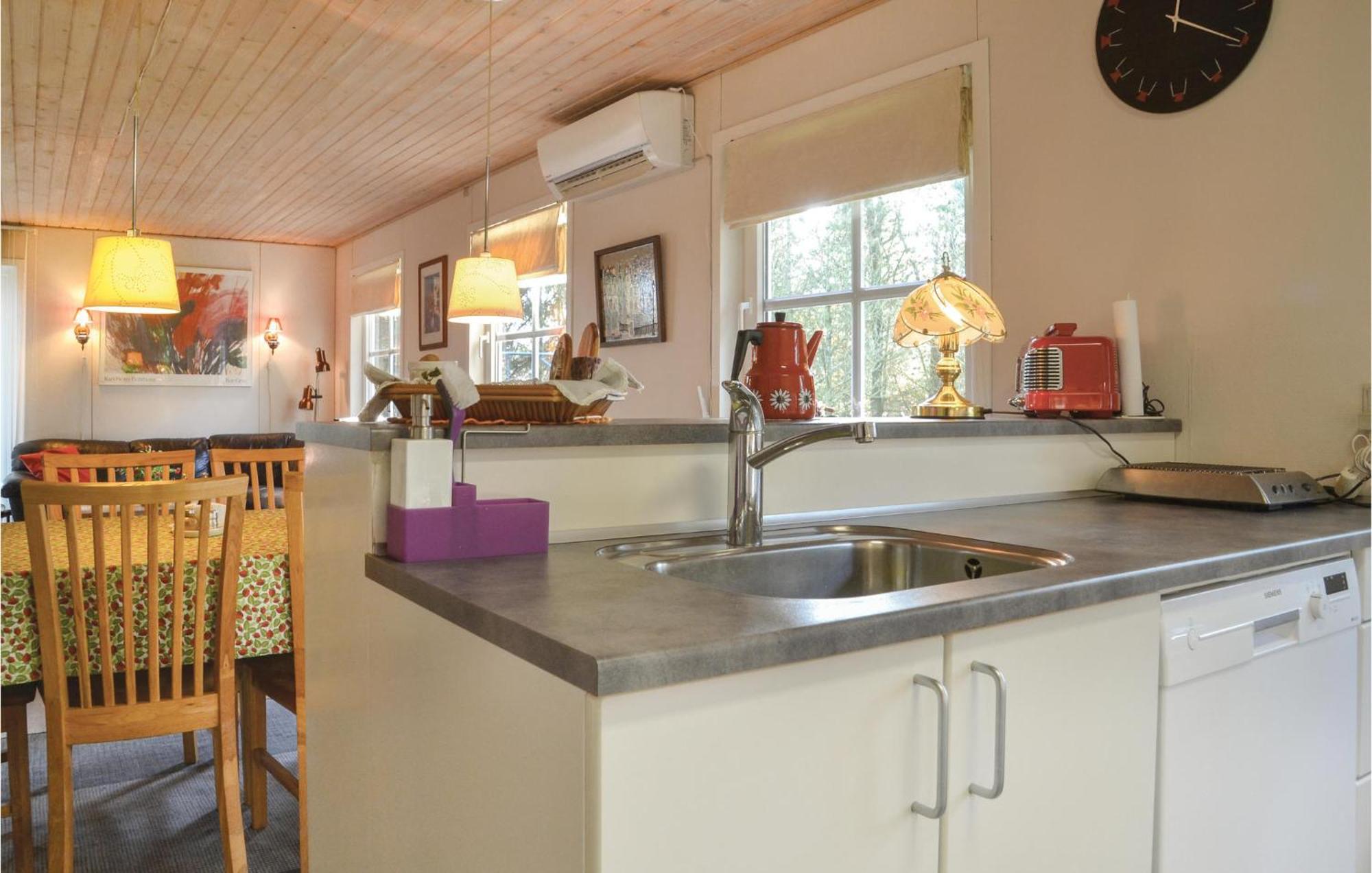 Amazing Home In Norre Nebel With Wifi Lønne Hede Екстериор снимка