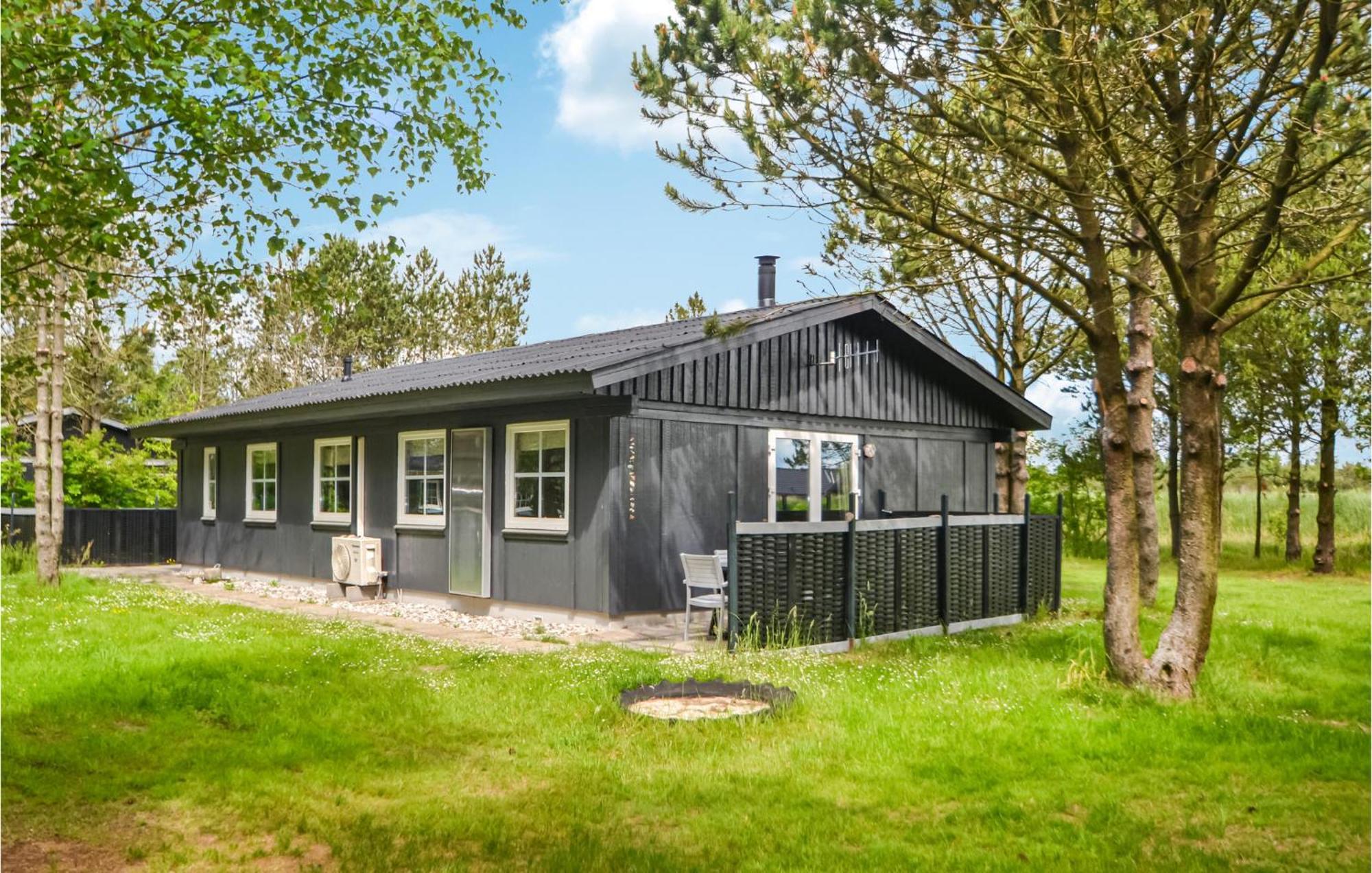 Amazing Home In Norre Nebel With Wifi Lønne Hede Екстериор снимка