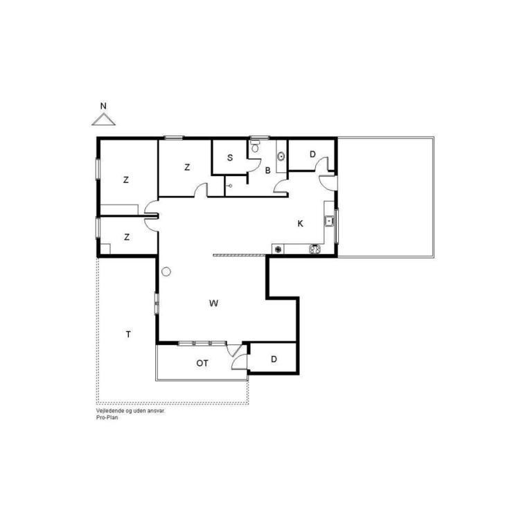 Amazing Home In Norre Nebel With Wifi Lønne Hede Стая снимка