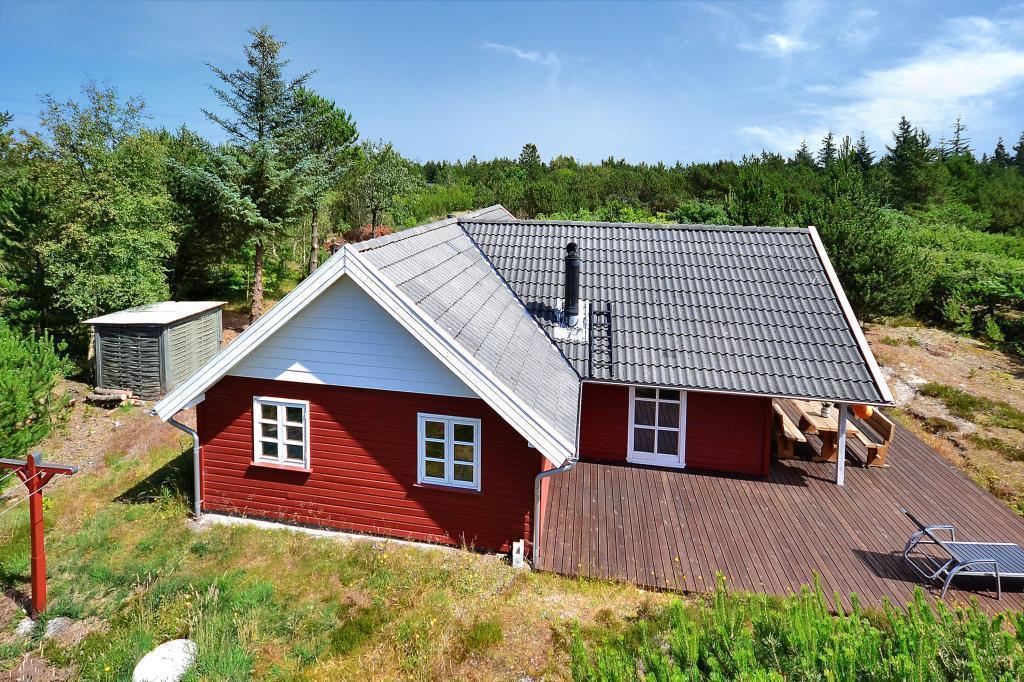 Amazing Home In Norre Nebel With Wifi Lønne Hede Стая снимка