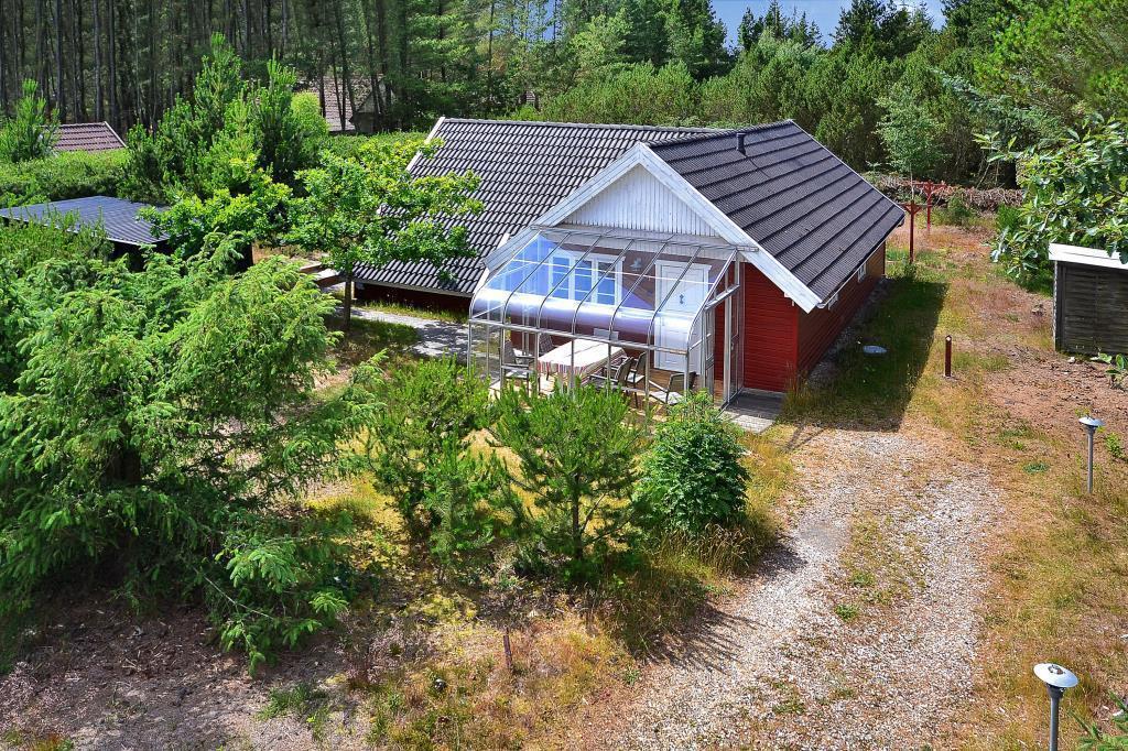 Amazing Home In Norre Nebel With Wifi Lønne Hede Стая снимка
