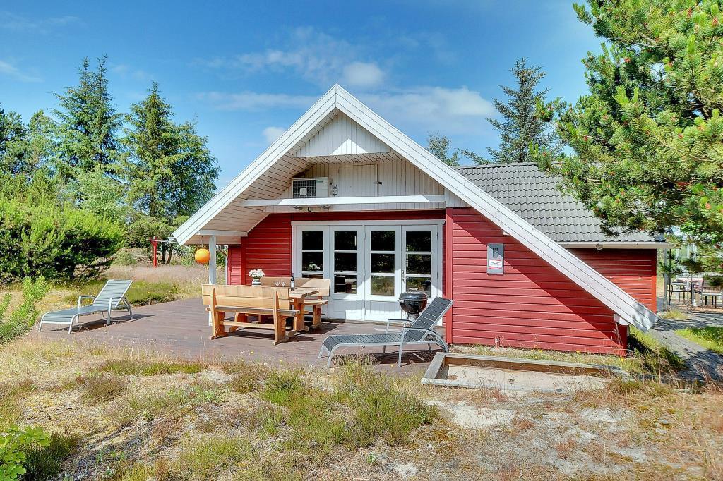 Amazing Home In Norre Nebel With Wifi Lønne Hede Стая снимка