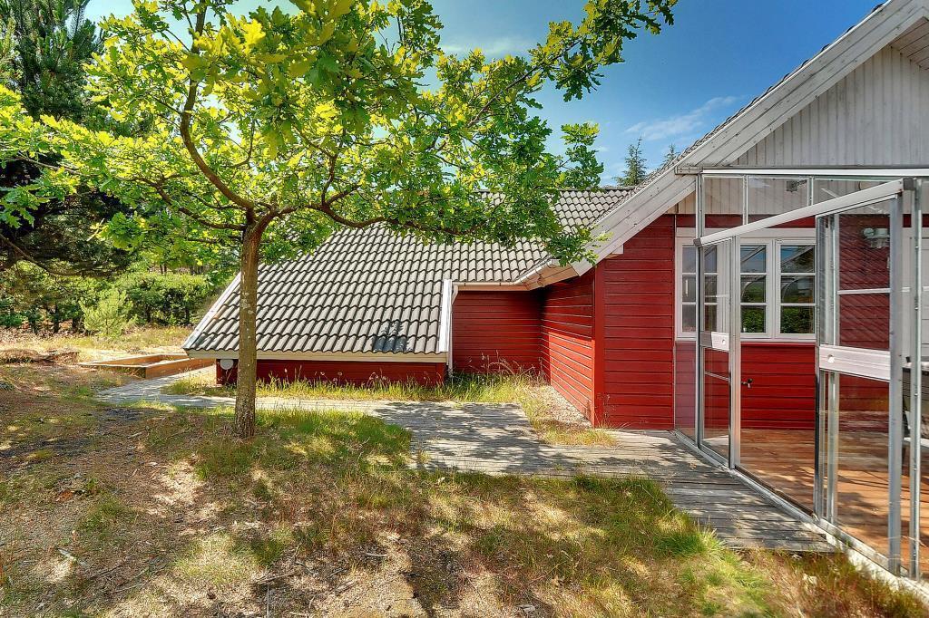 Amazing Home In Norre Nebel With Wifi Lønne Hede Стая снимка