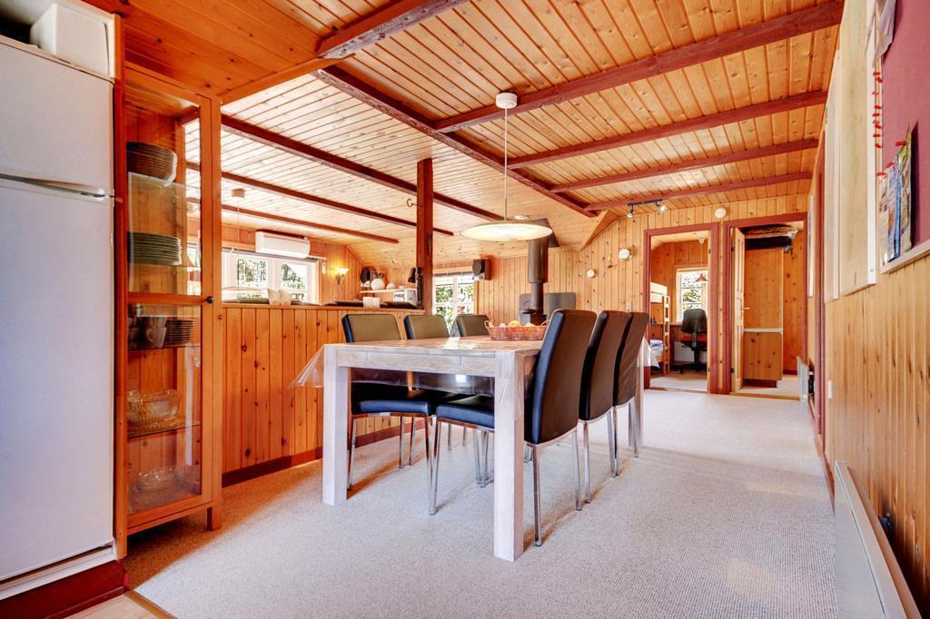 Amazing Home In Norre Nebel With Wifi Lønne Hede Стая снимка