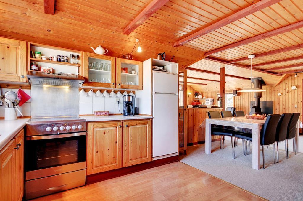 Amazing Home In Norre Nebel With Wifi Lønne Hede Стая снимка
