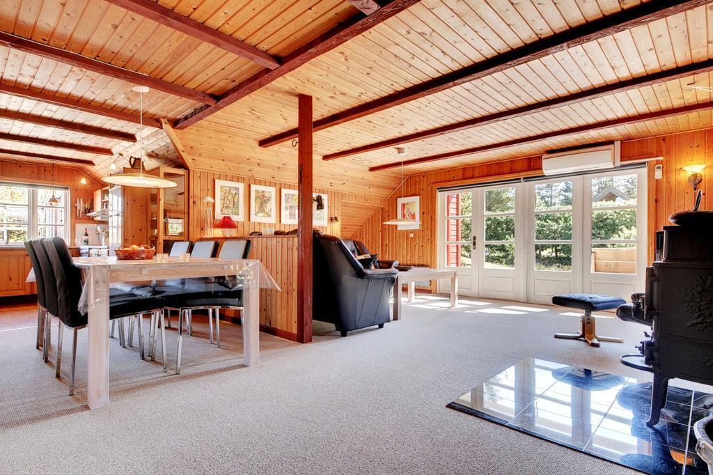 Amazing Home In Norre Nebel With Wifi Lønne Hede Стая снимка